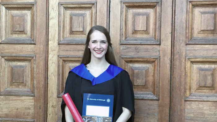 Hanna Marie, LLM in Innovation, Technology and the Law, 2017