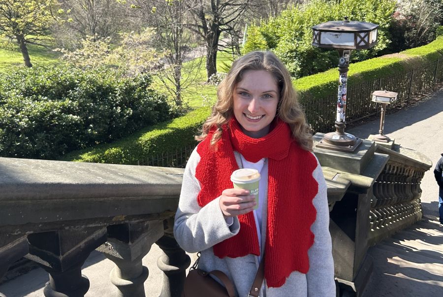 LLM in Intellectual Property Law Graduate Friederike, 2025