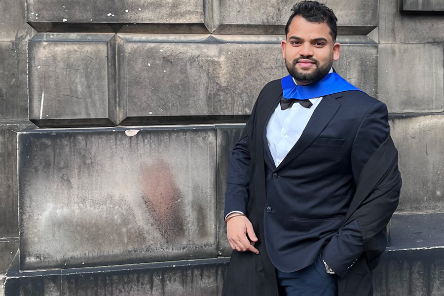 Sundaresan, LLM Innovation, Technology and the Law Graduate