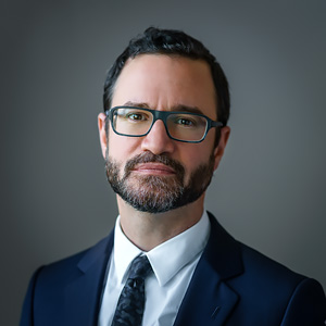 Image of Dr Geoff Gordon