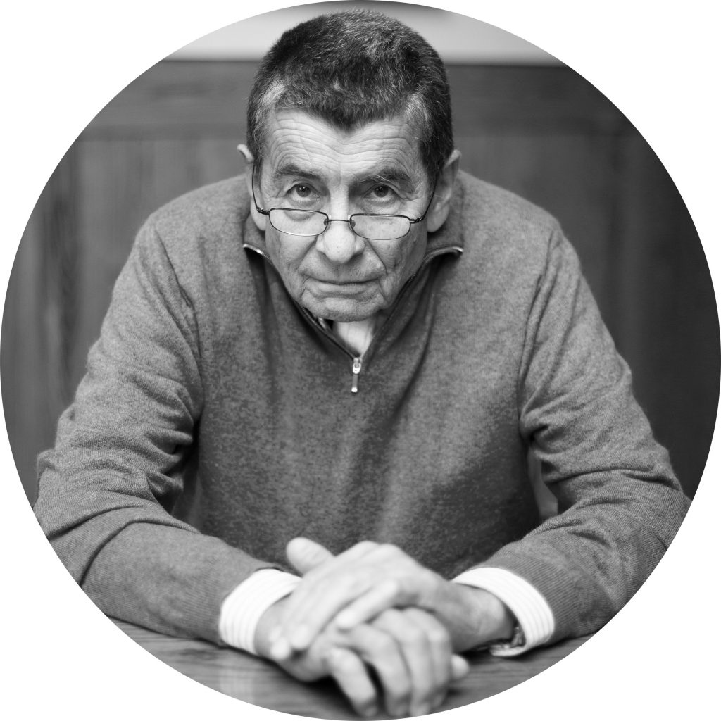 Sir Geoffrey Nice QC pic