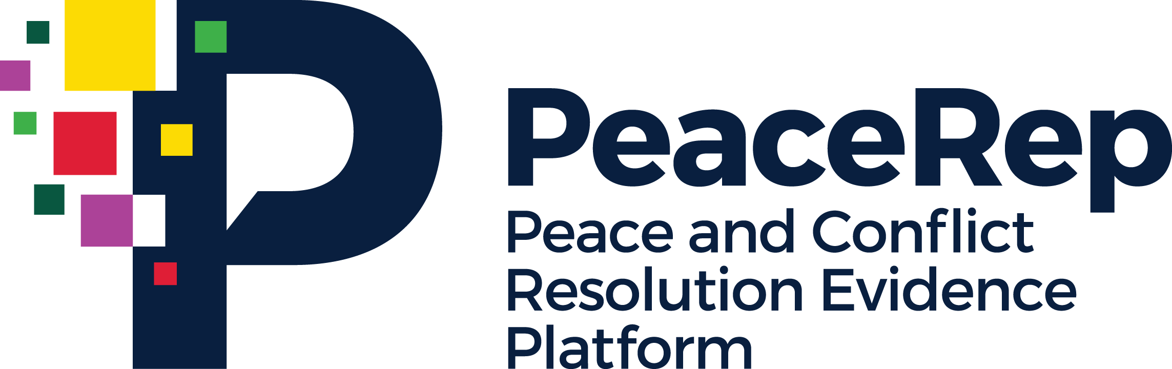 PeaceRep Logo