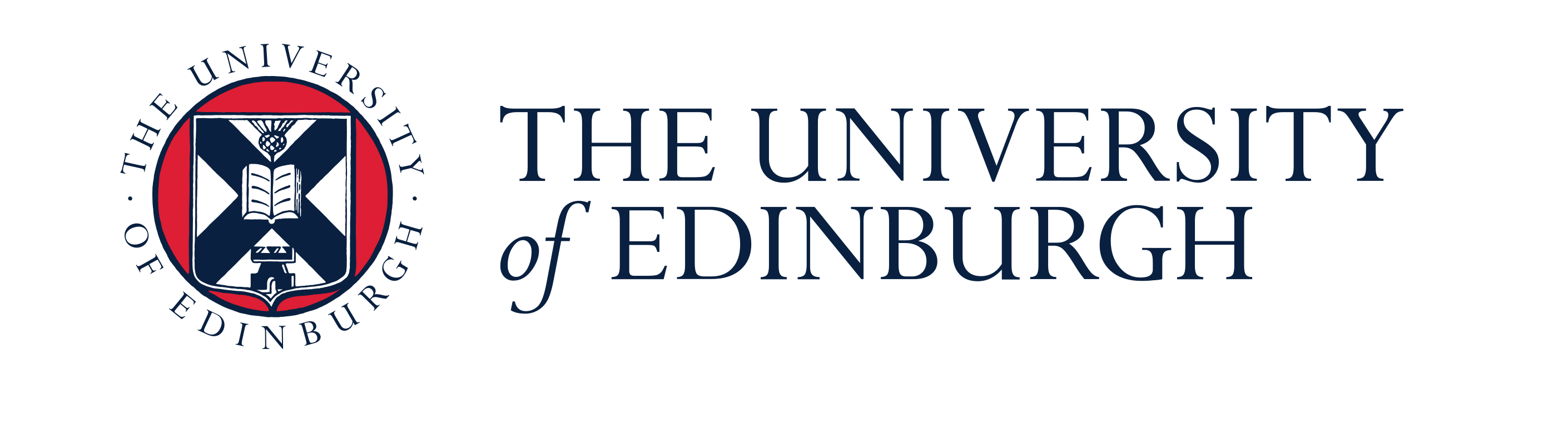 University of Edinburgh Logo