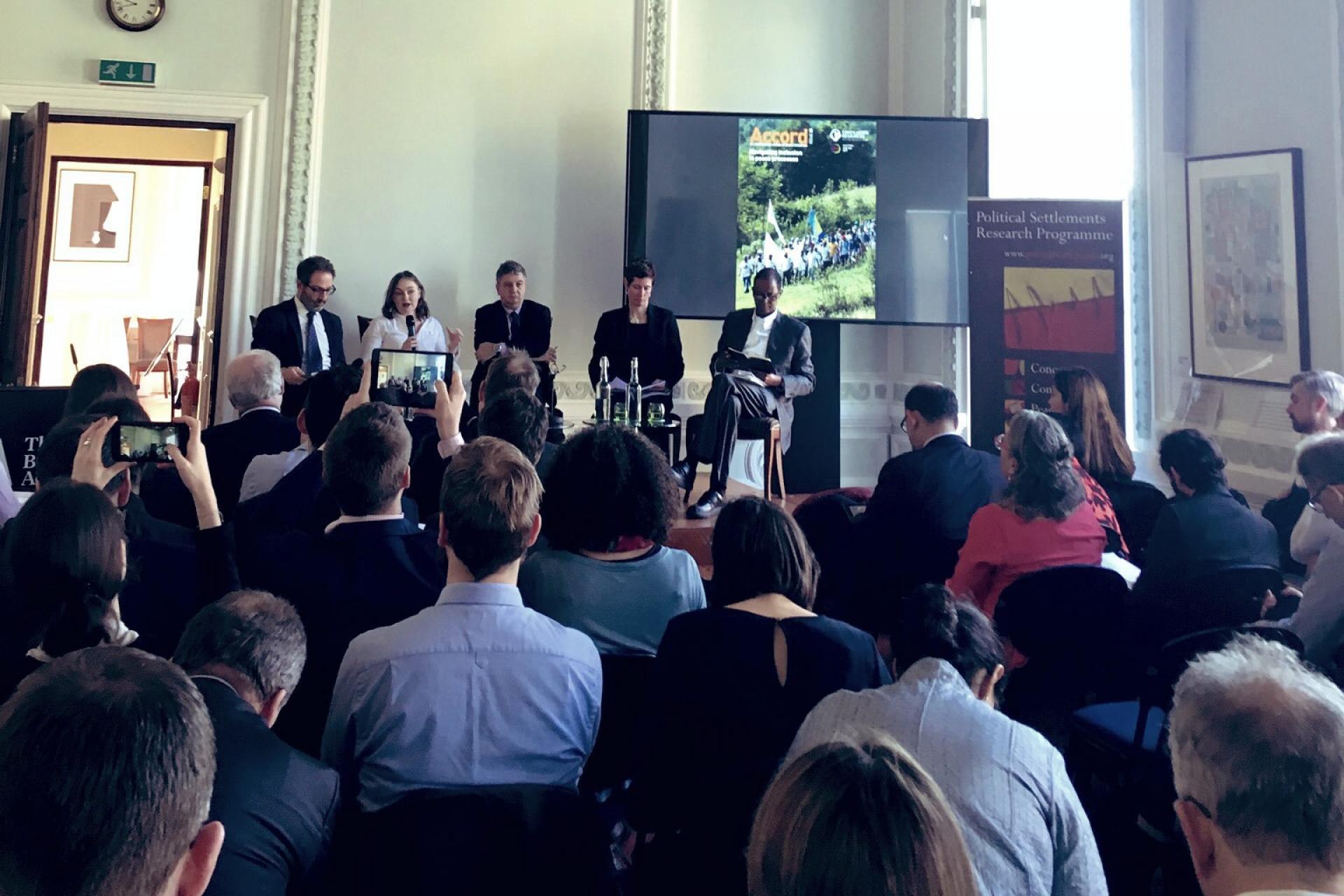 PSRP British Academy