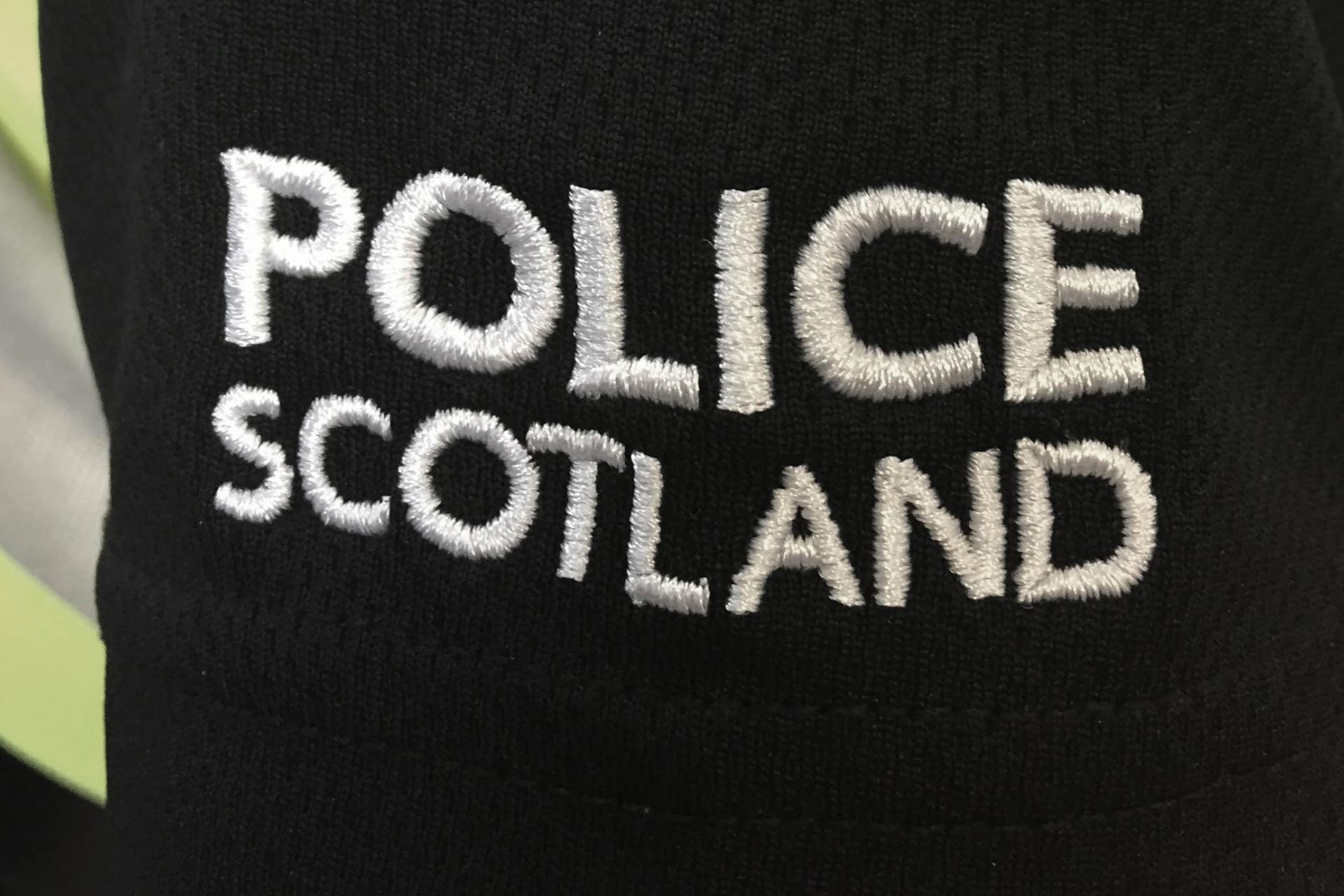 Police Scotland uniform