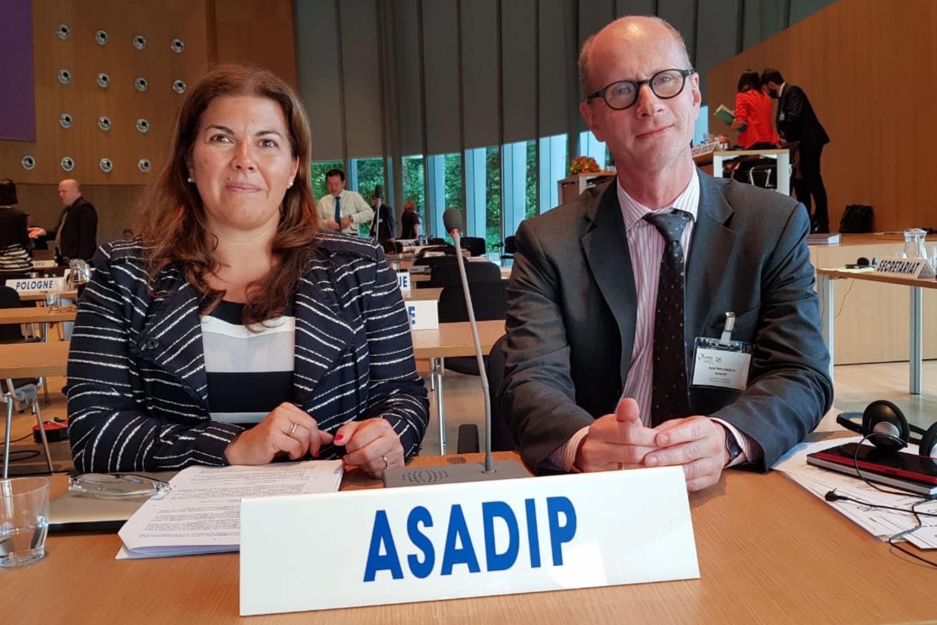 Veronica Ruiz Abou Nigm ASADIP