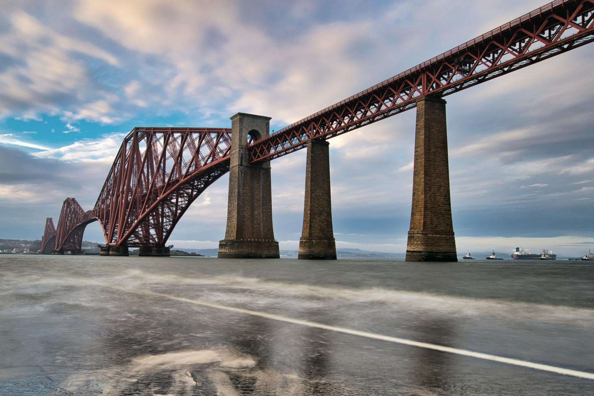 Forth Rail Bridge