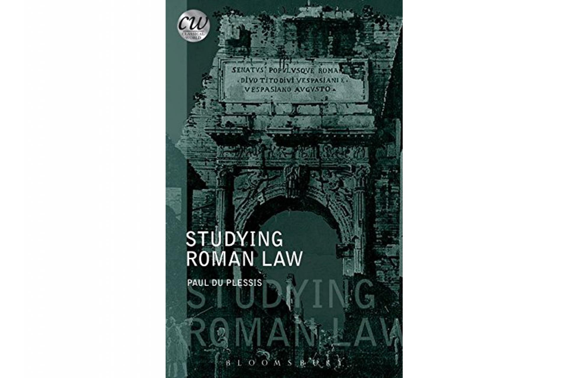 Studying Roman Law