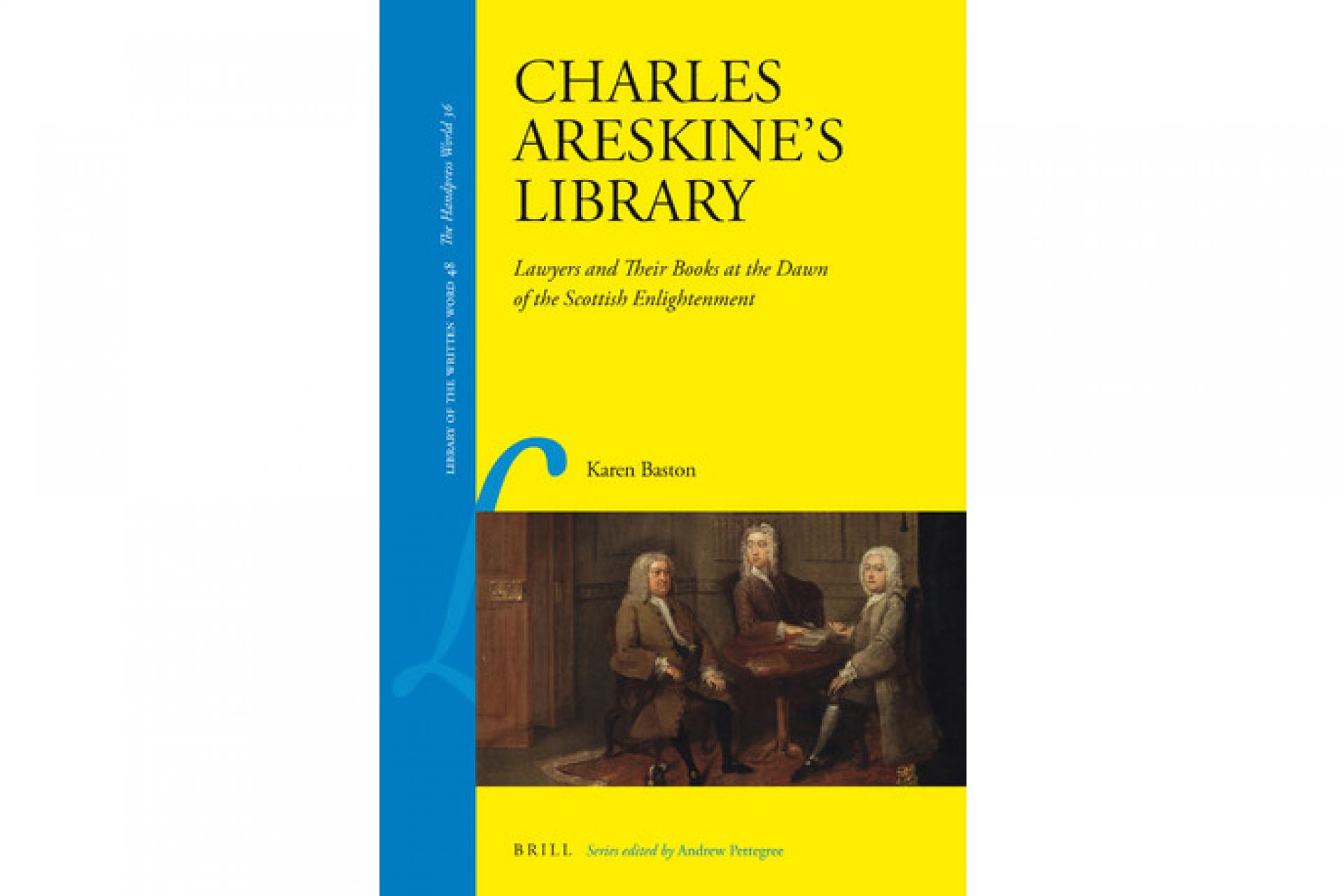 Charles Areskine's Library
