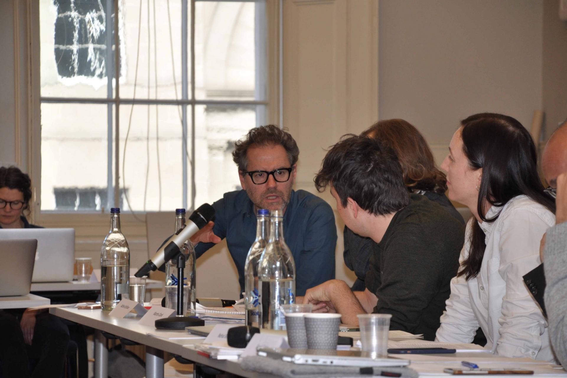 Edinburgh Glasgow workshop