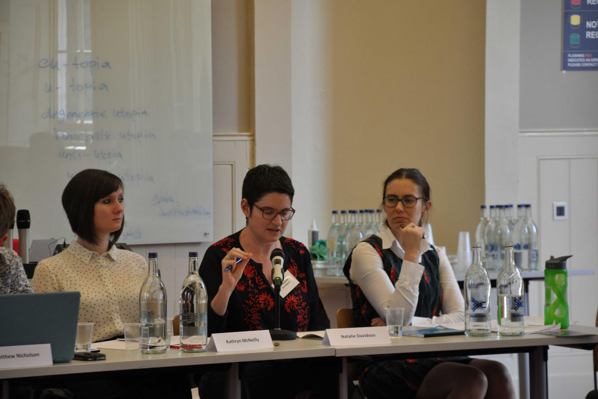 Edinburgh Glasgow workshop