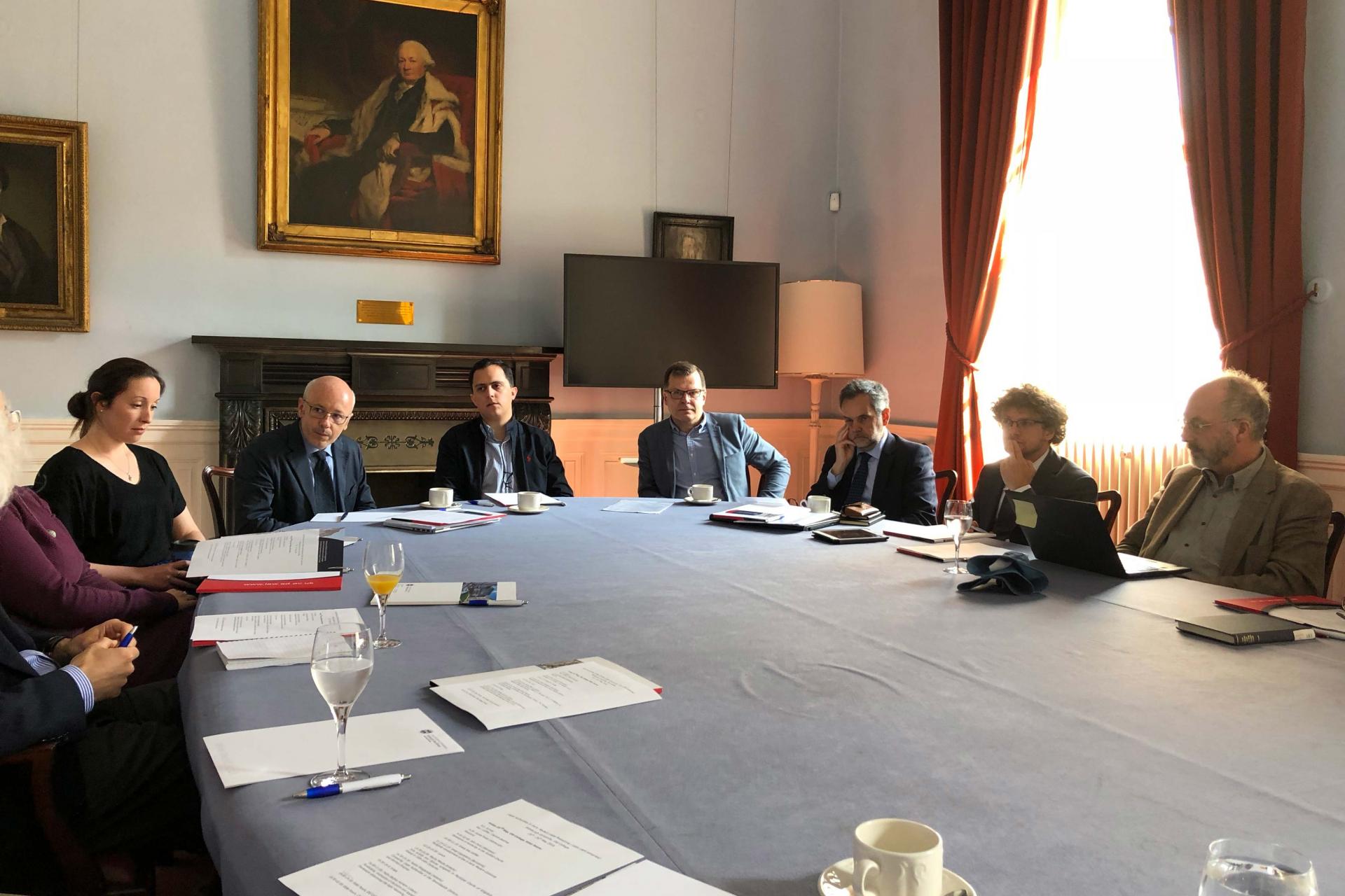 Legal Reasoning workshop