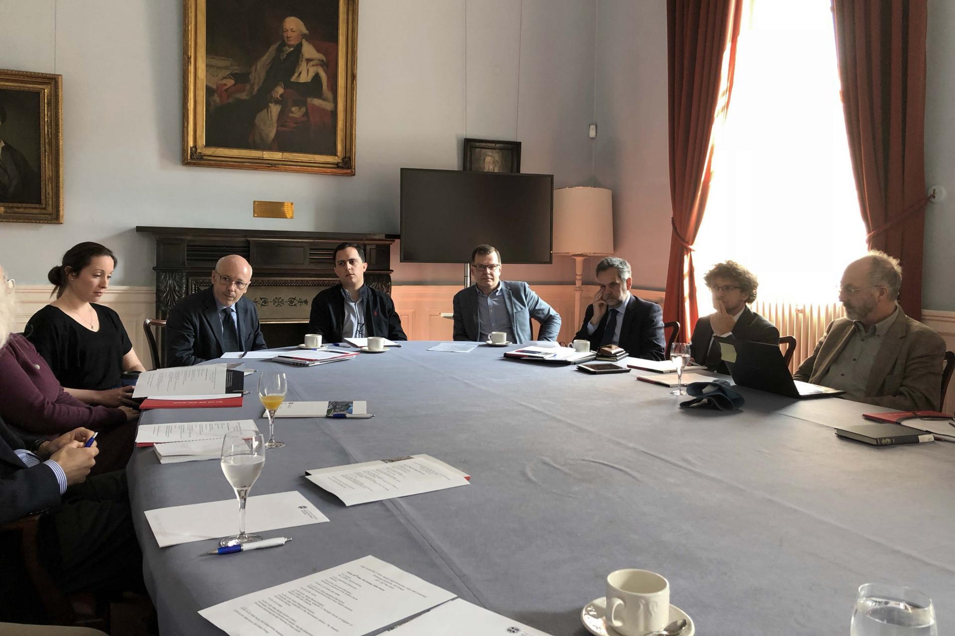 Legal Reasoning workshop