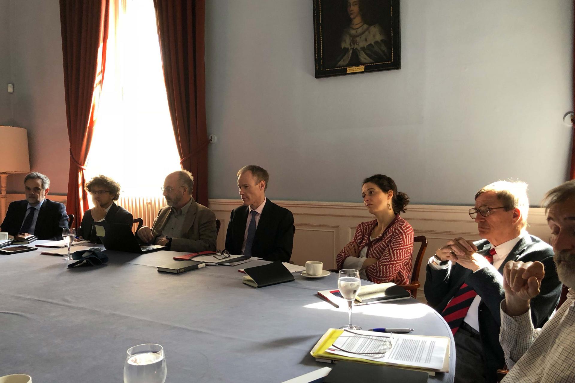 Legal Reasoning workshop