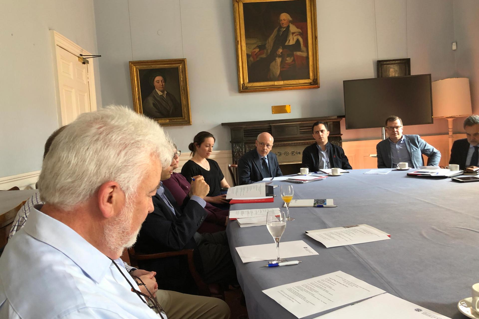 Legal Reasoning workshop