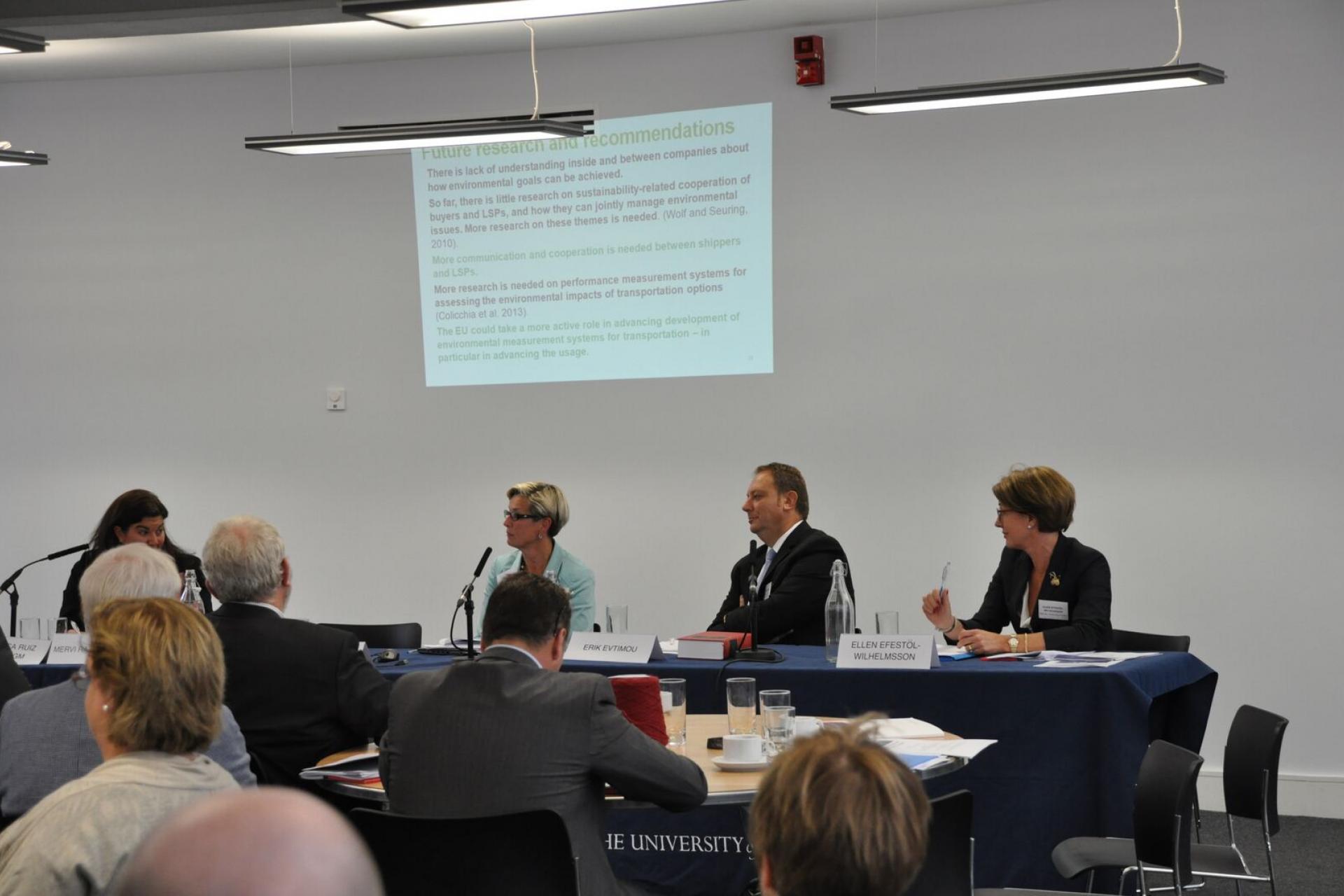 Freight Forwading conference