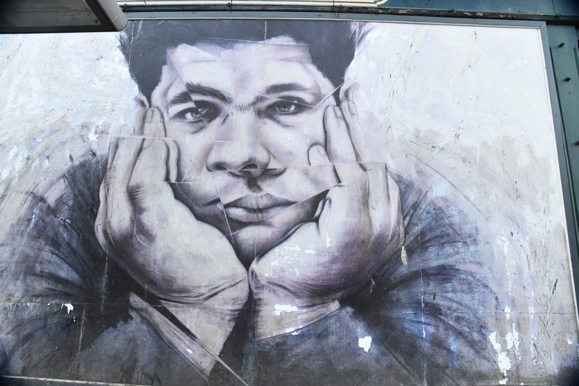 Eduardo Paolozzi, Russell Dempster