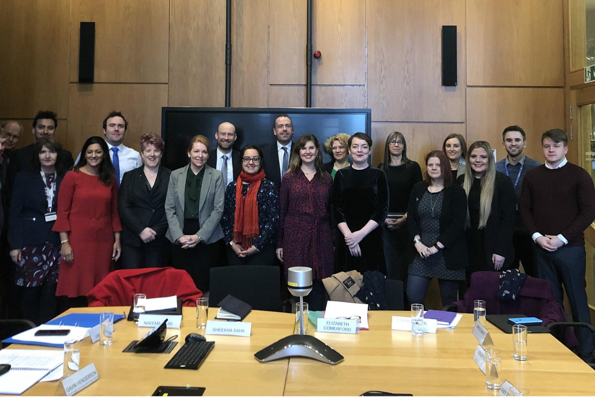 Lindsay Jack roundtable