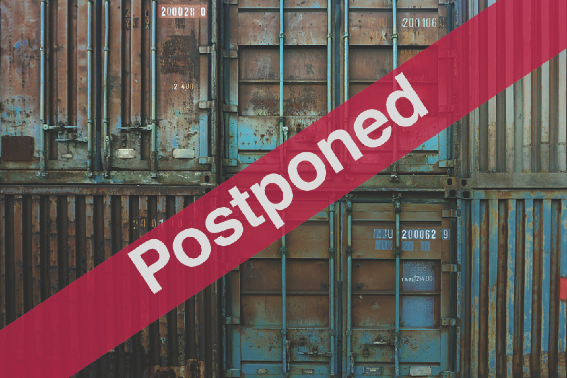 Lijie Song - Postponed