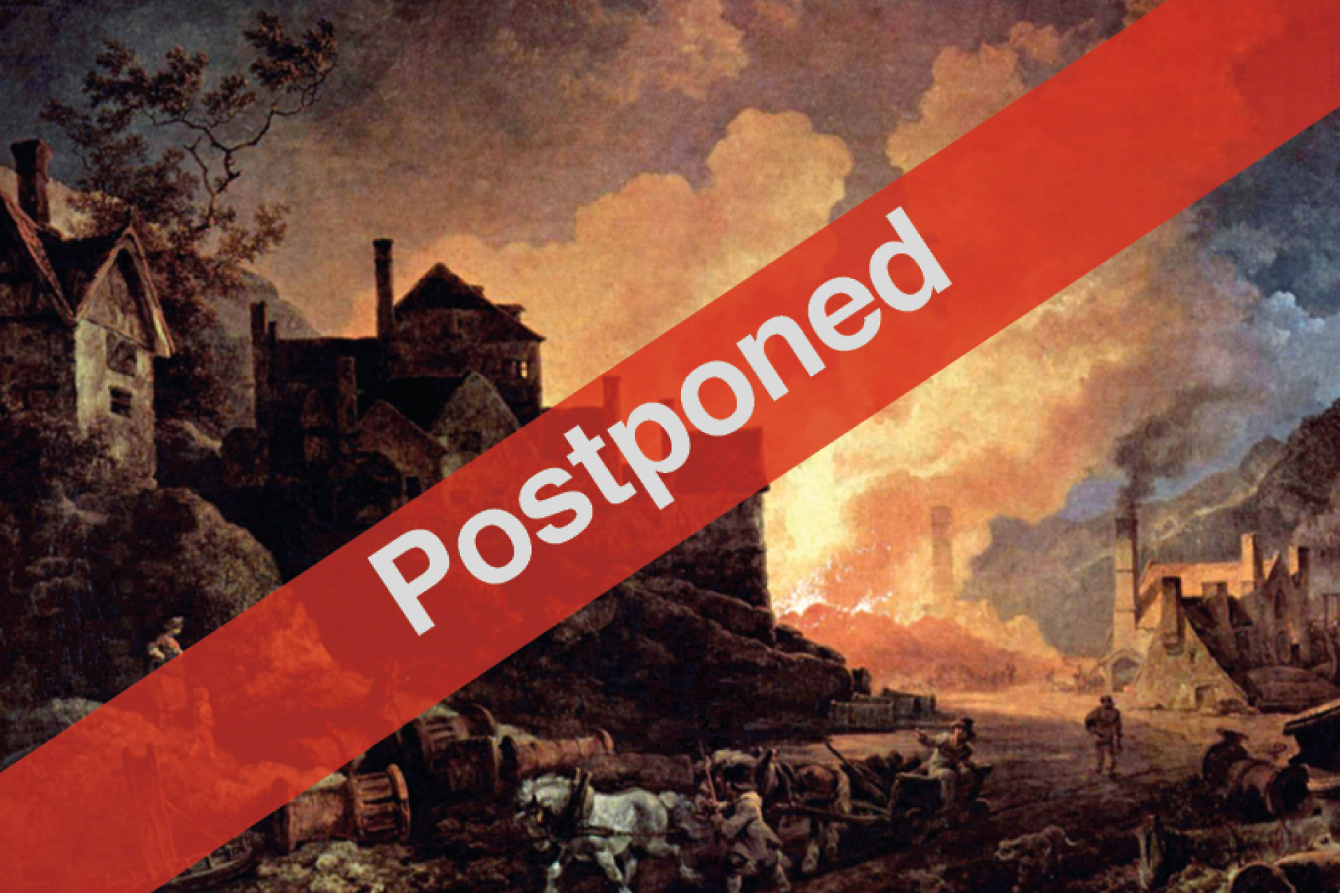 Cabrelli - Postponed