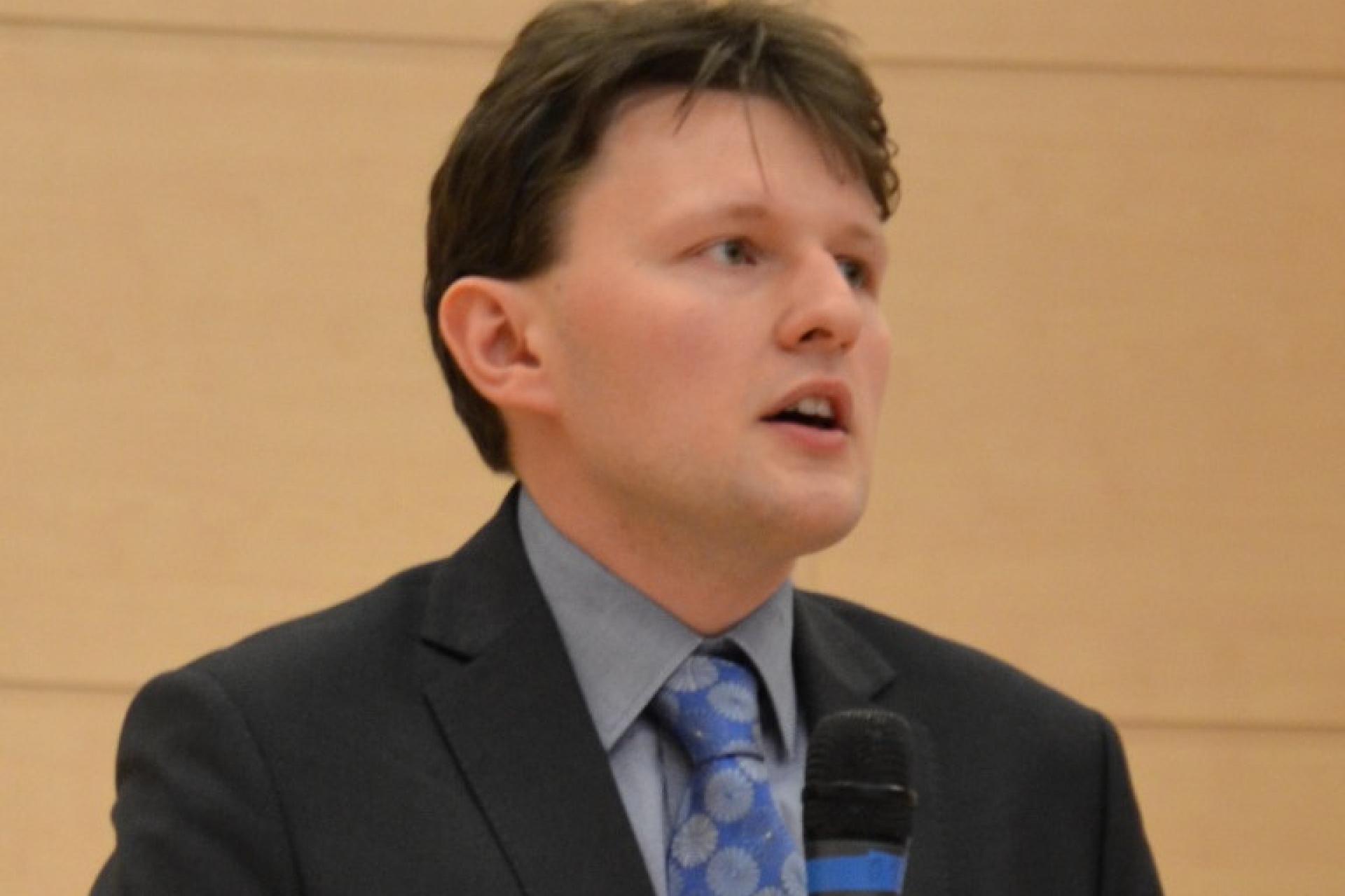 dr hab. Łukasz Jan Korporowicz