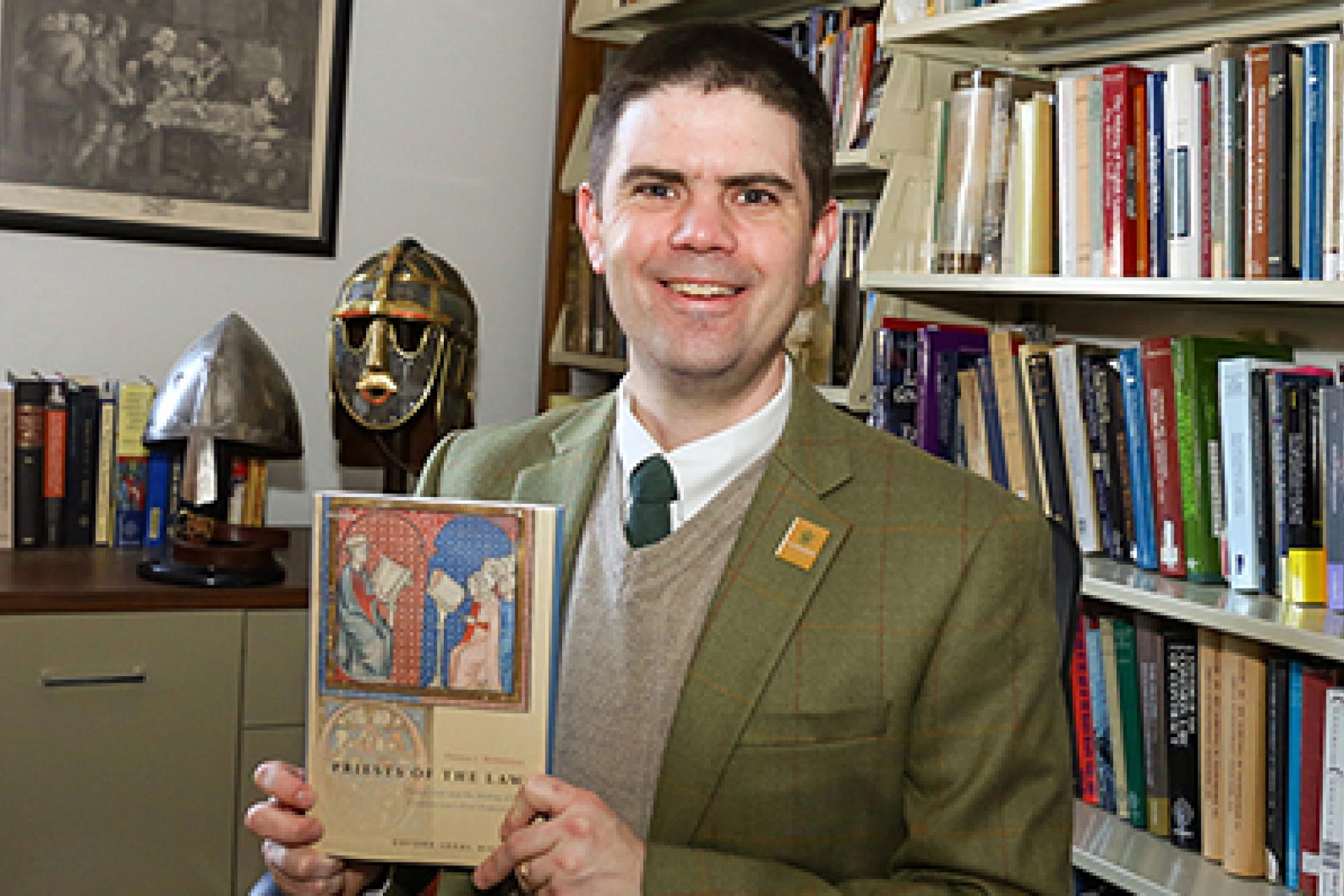 Professor Thomas J McSweeney