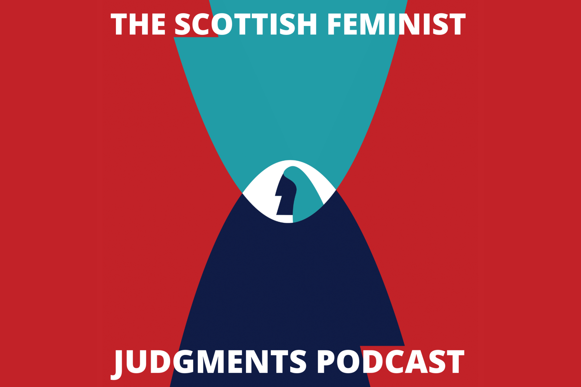 Scottish Feminist Judgments Podcast logo