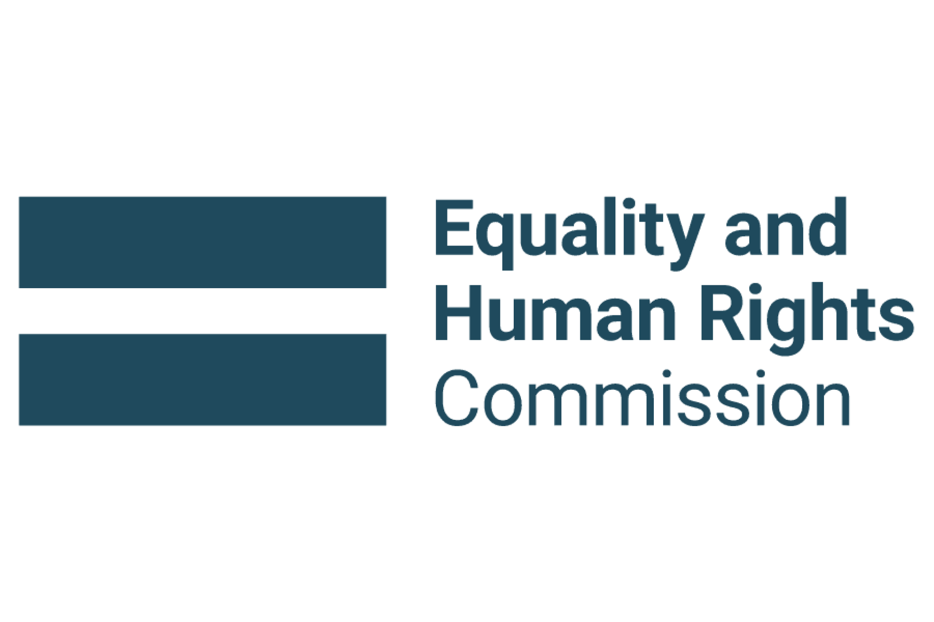 Equality and Human Rights Commission logo