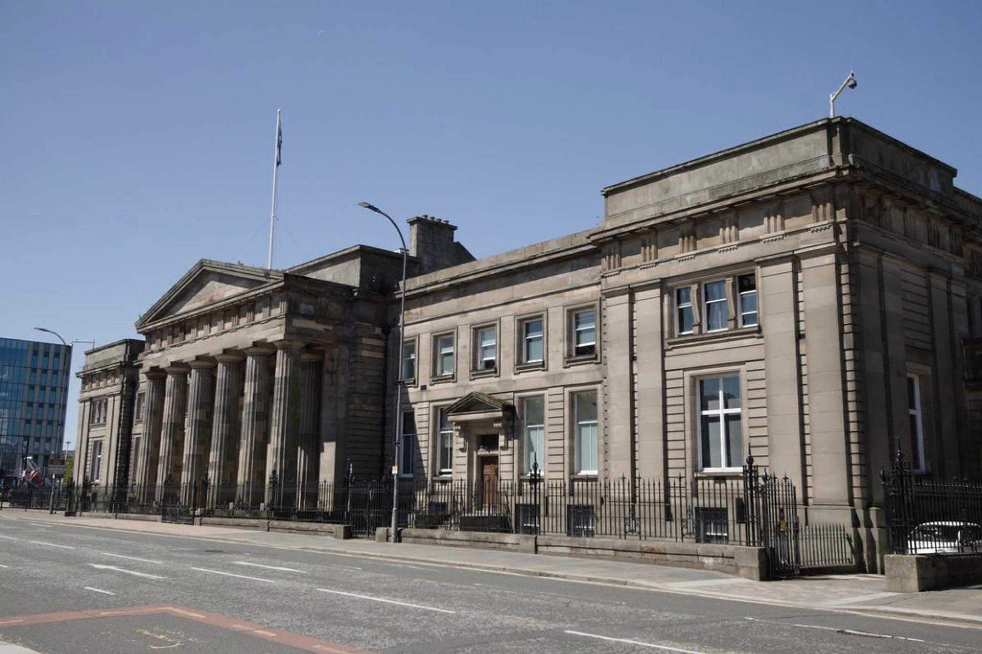 Glasgow High Court