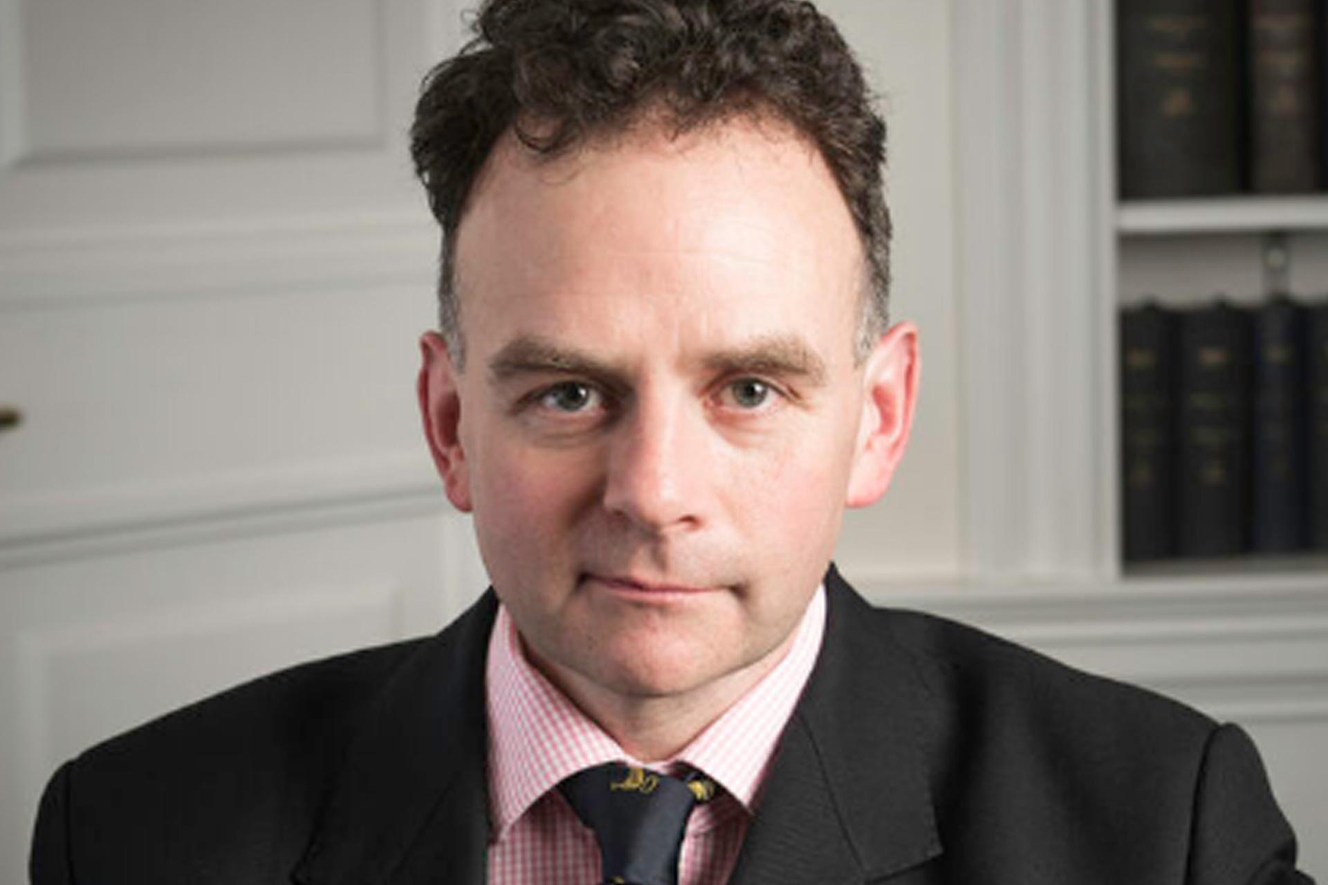 Keith Stewart QC