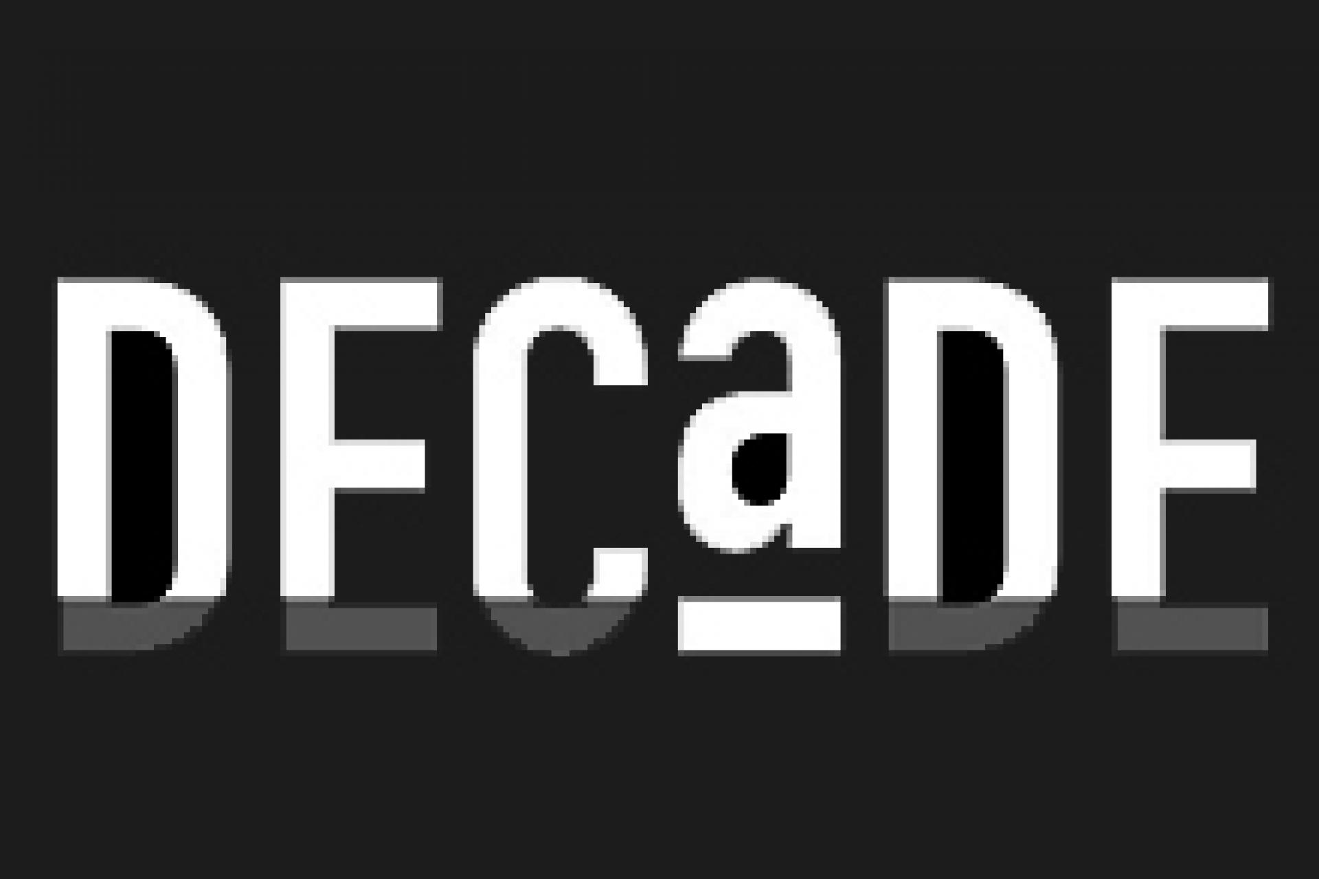 DECaDE logo