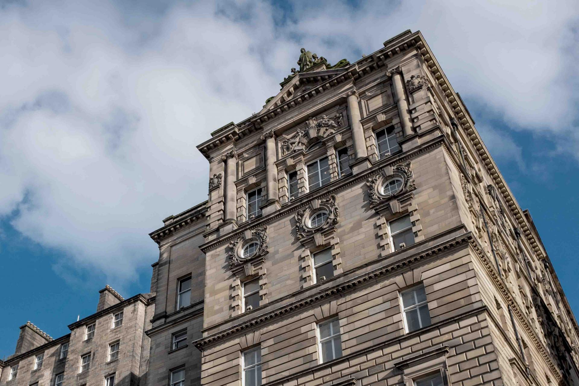 Edinburgh Building