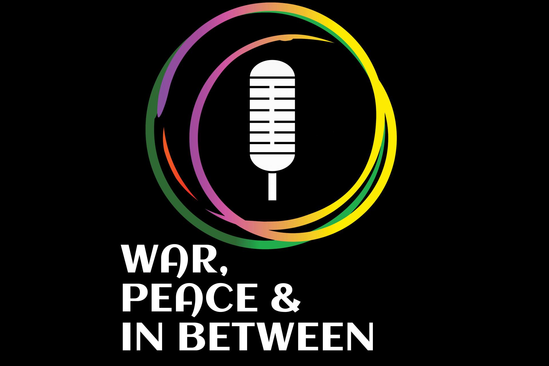 War, Peace and the In Between logo