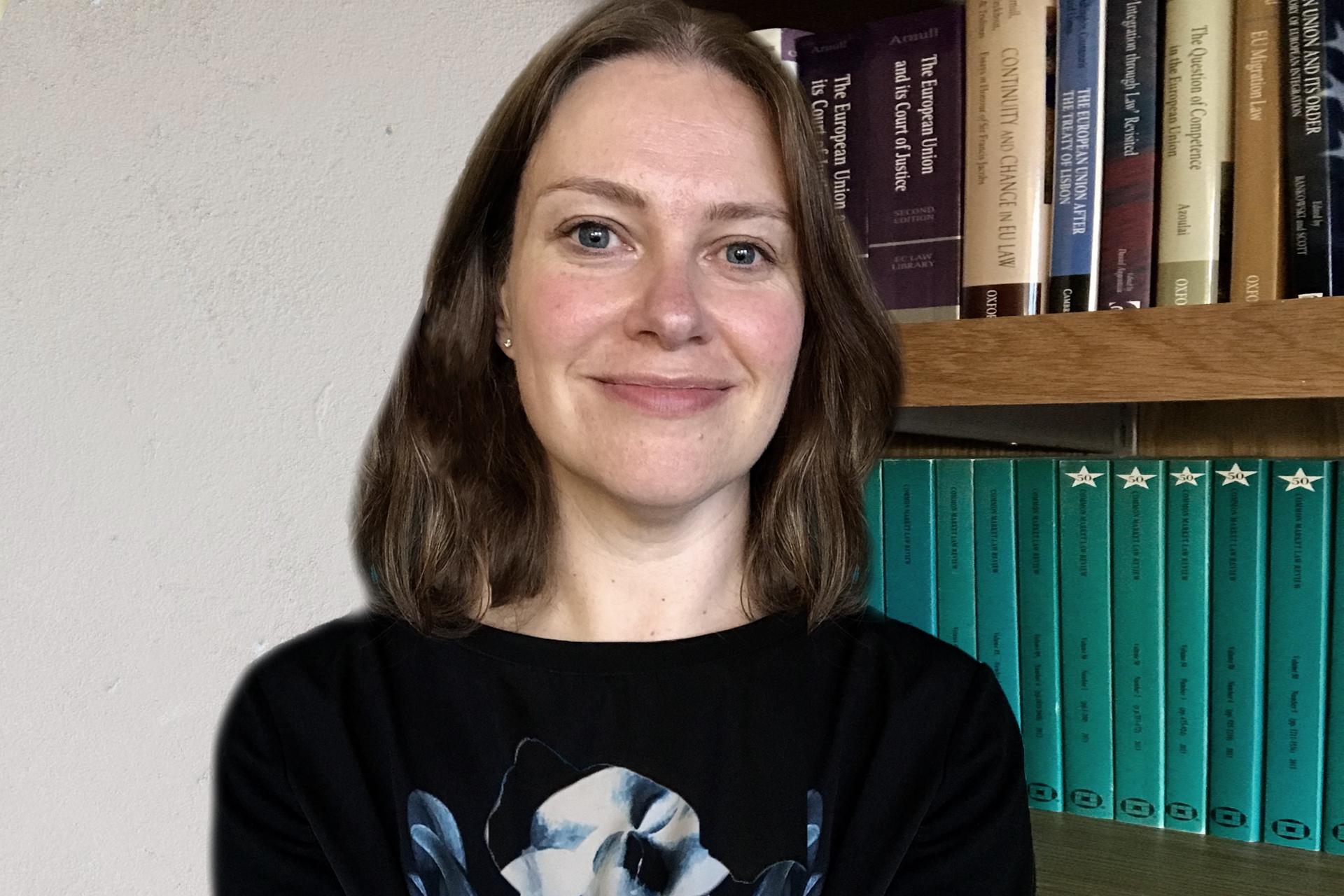 Prof Niamh Nic Shuibhne