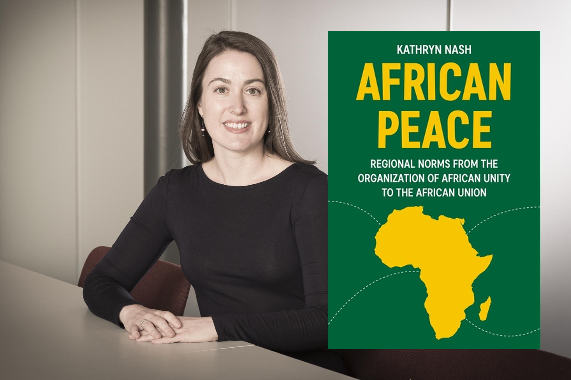 African peace: Regional norms from the Organization of African Unity to the African Union