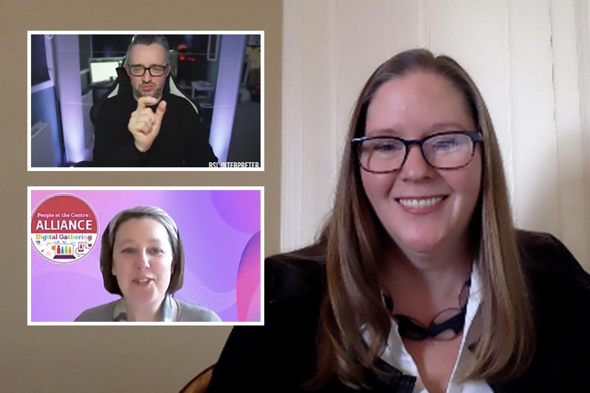 Dr Kasey McCall-Smith