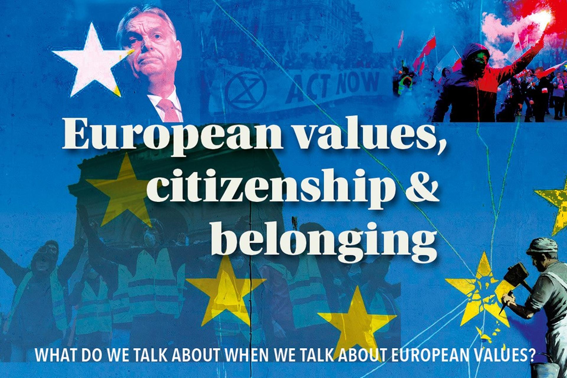 European Values and the Wider World