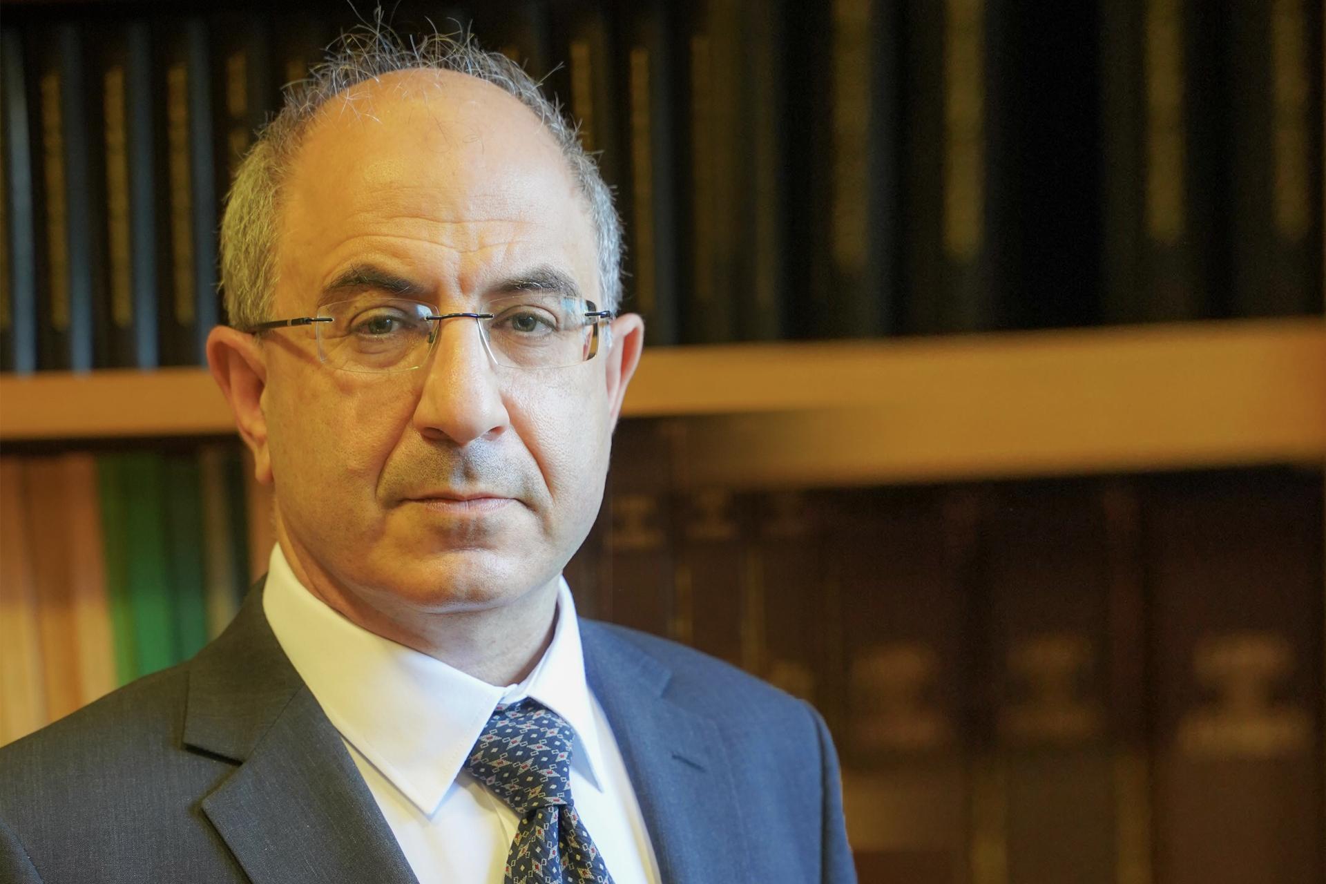 Edinburgh Law School alumnus elected to the Supreme Court of Cyprus