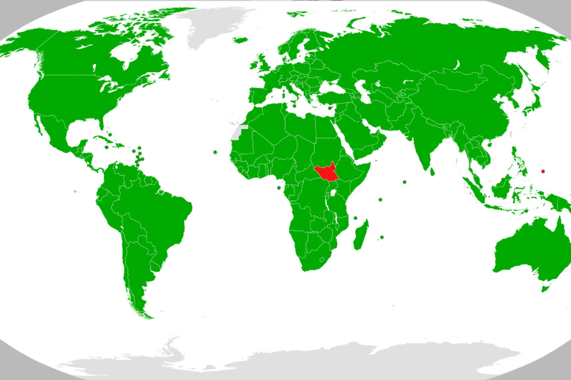 Vienna Convention on Diplomatic Relations