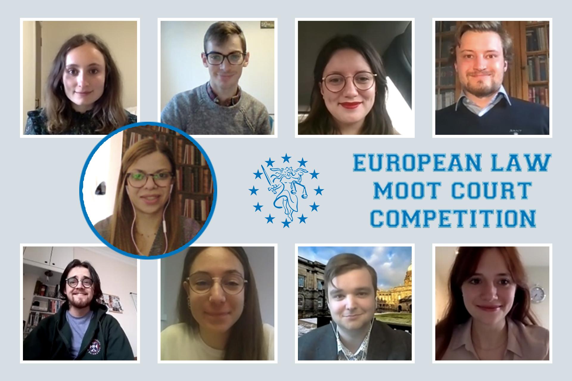 European Law Moot Court Competition