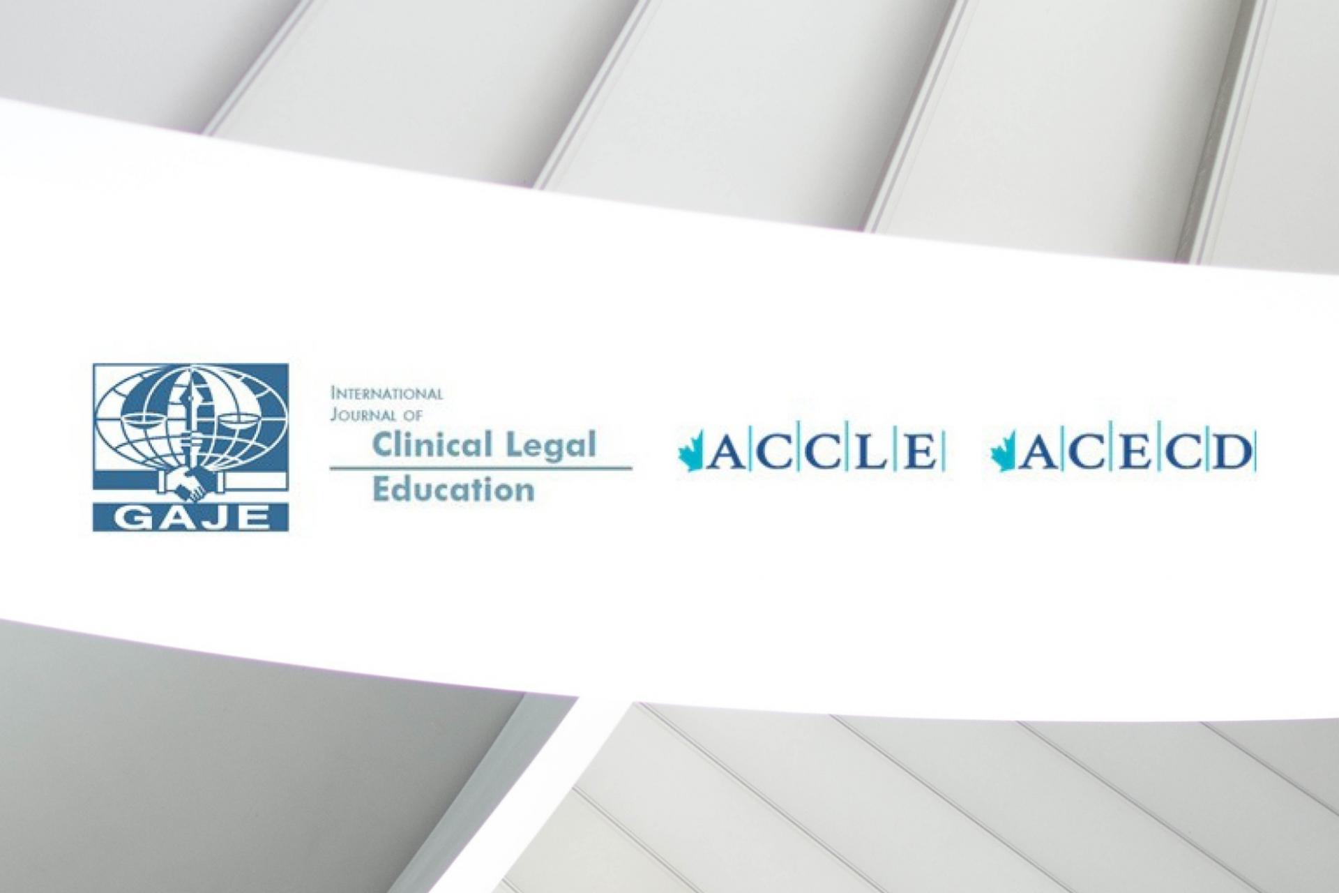 Ms Rebecca Samaras speaks at at IJCLE Theorising Practice, Working with Professional Transitions’ Symposium