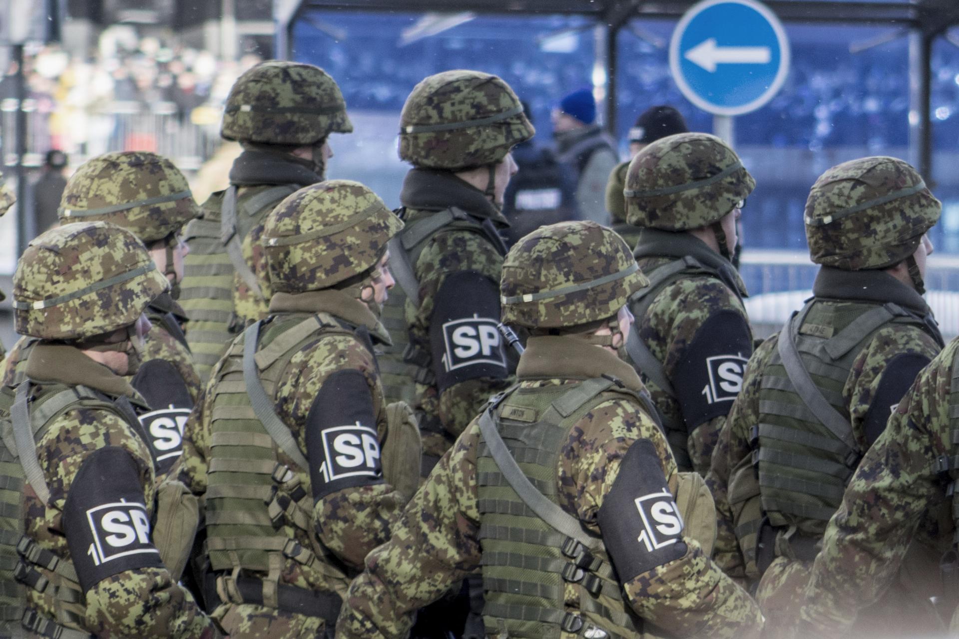 Estonian Military Police