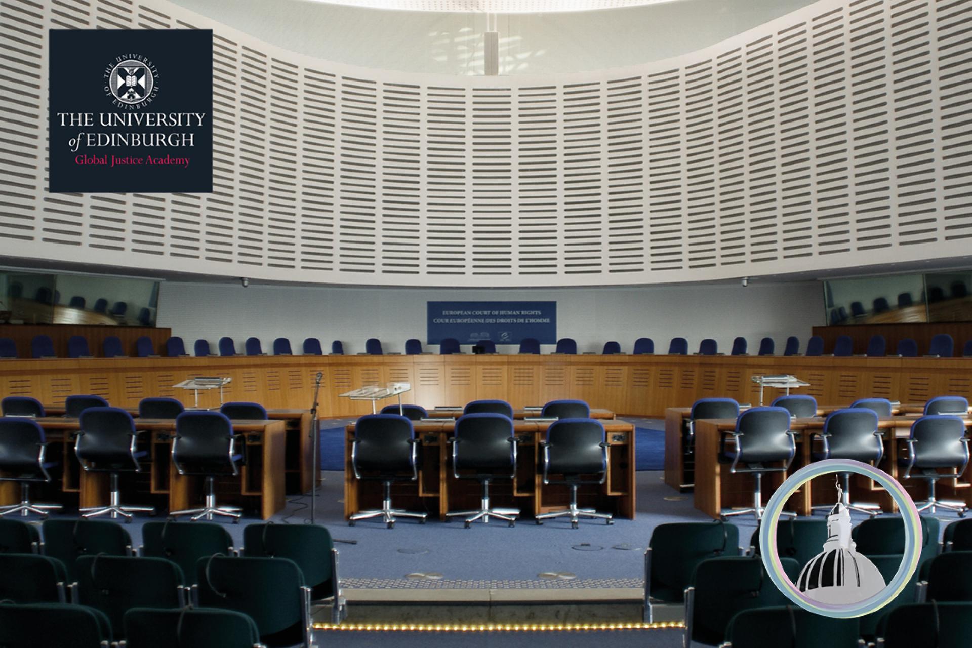 ECHR Main Chamber