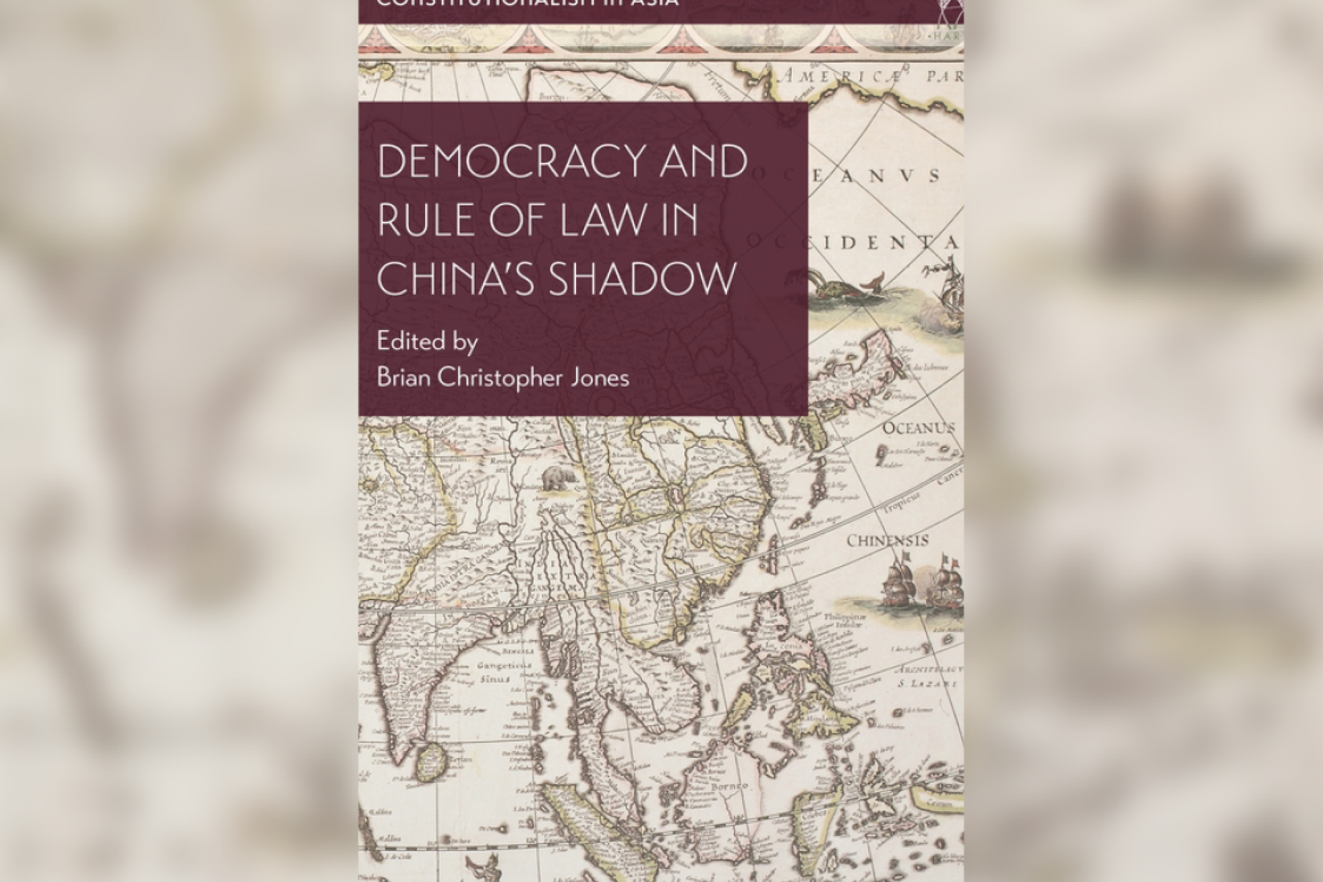 Book Cover and title