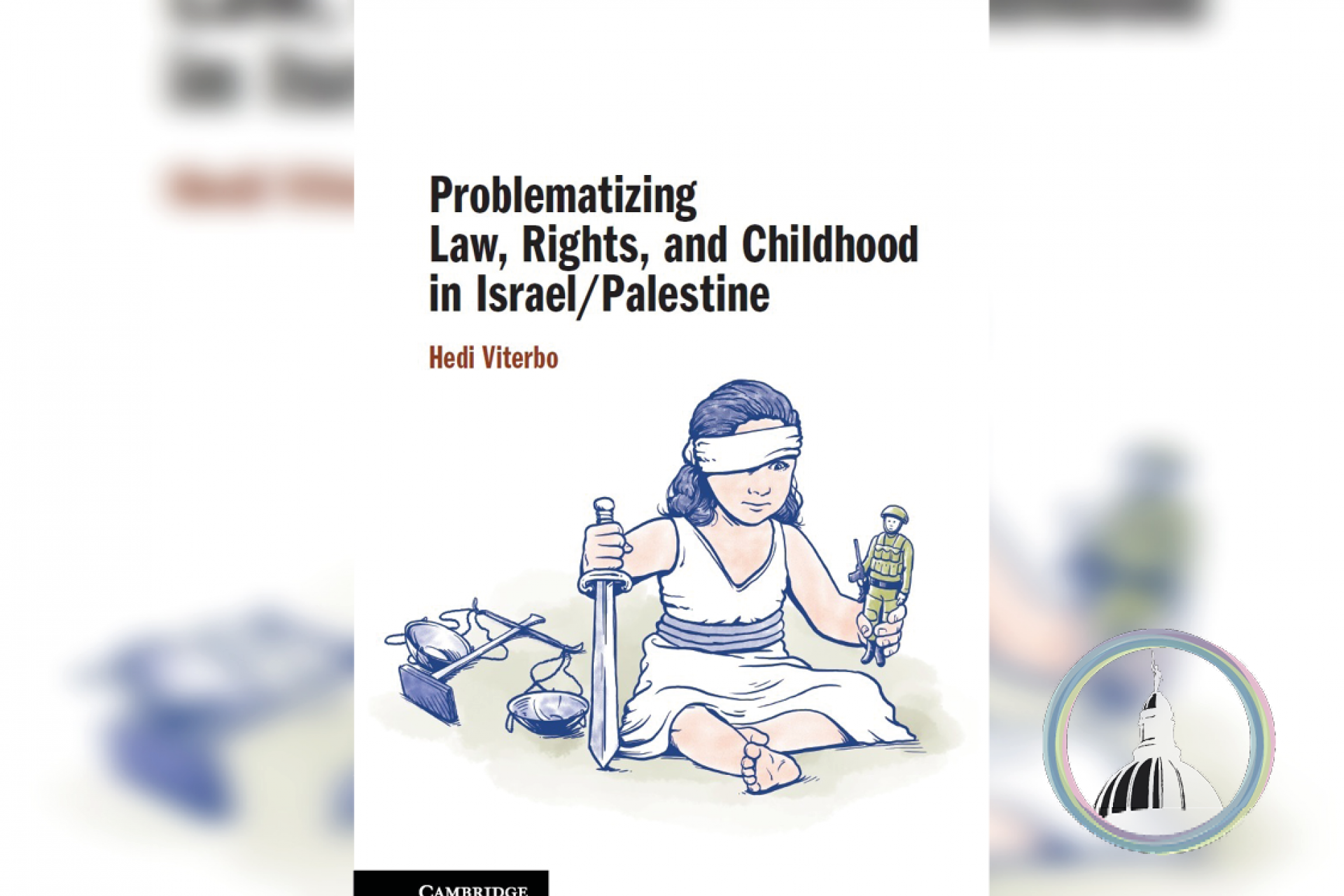 Book Cover and title