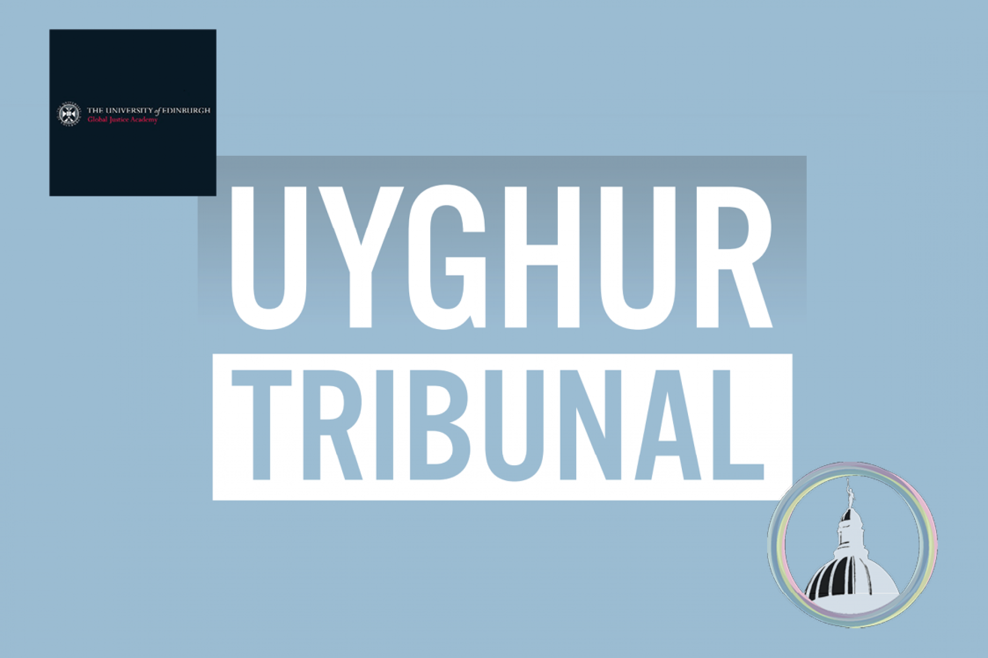 Uyghur Tribunal Logo