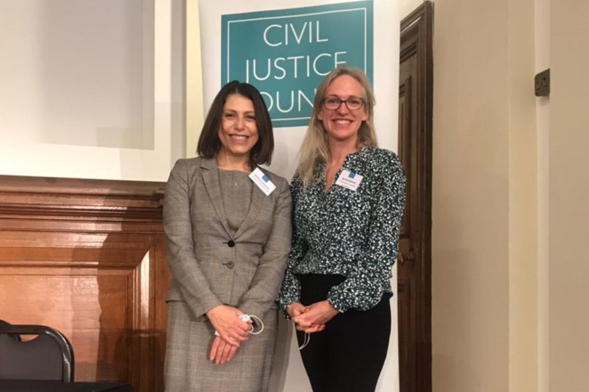 Rebecca Samaras National Forum