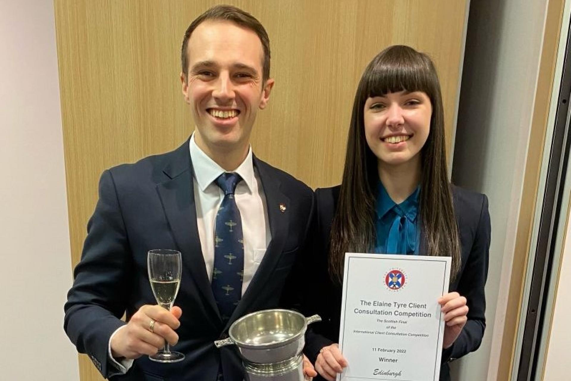 Elaine Tyre Competition