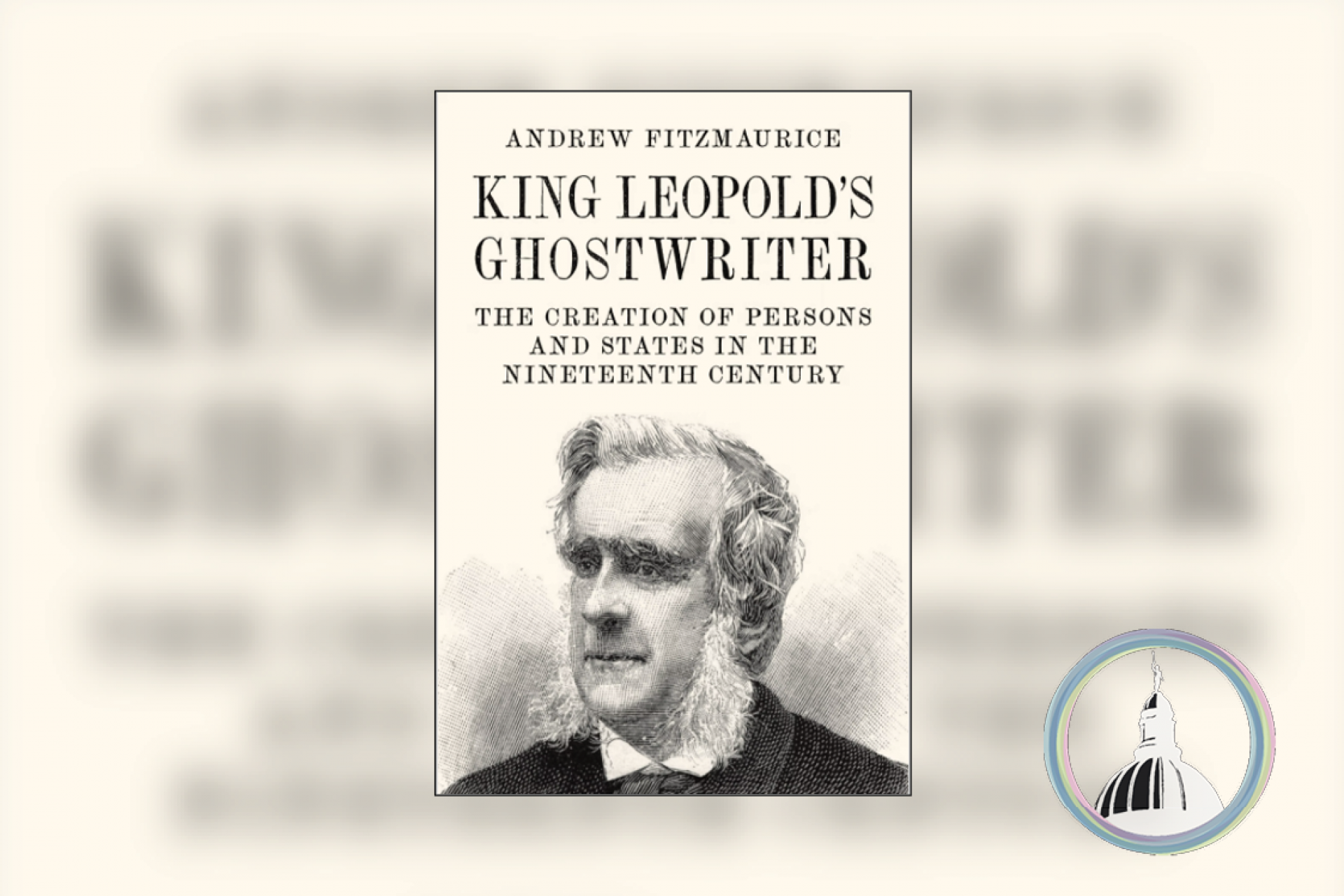 Book cover and title