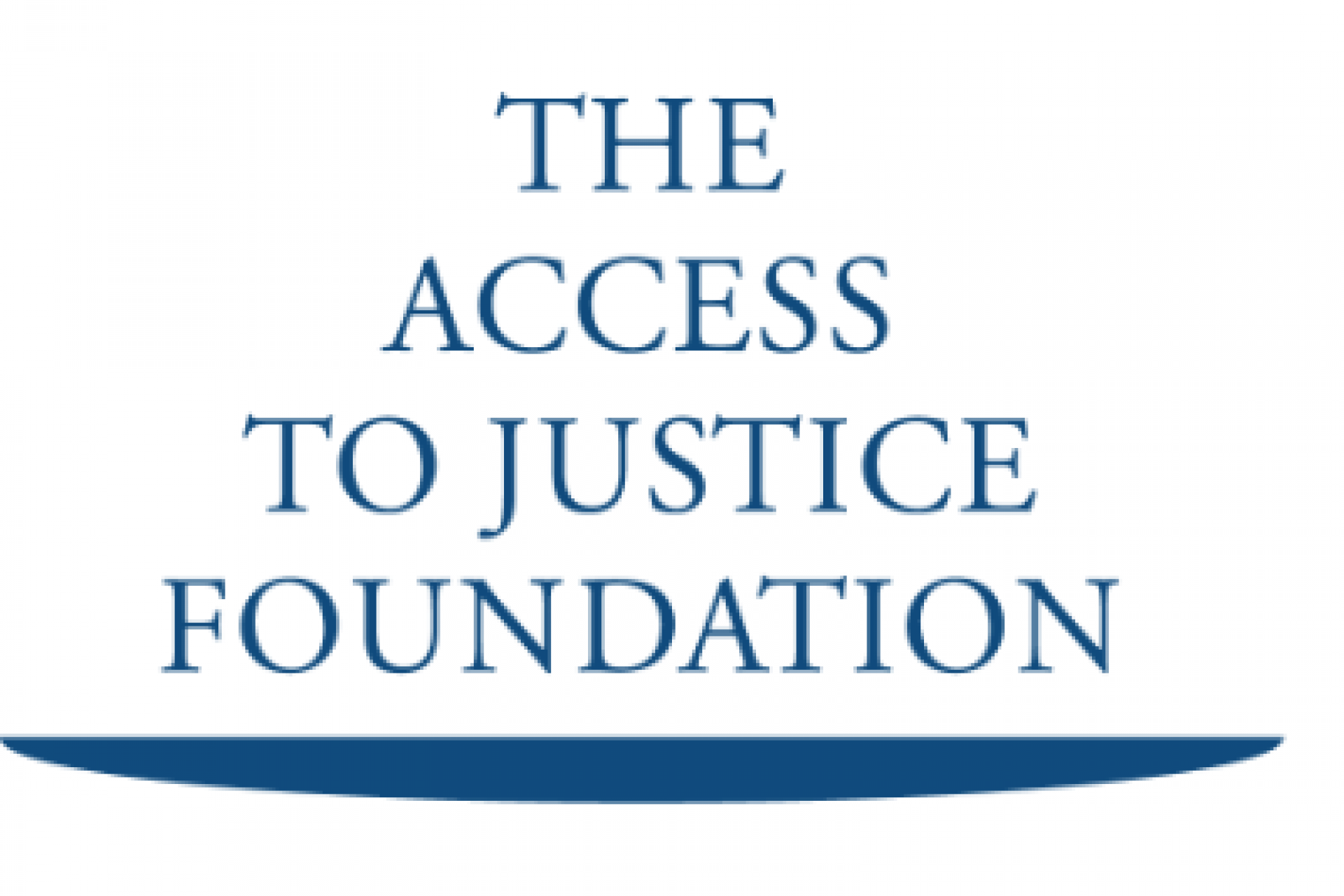 Access to Justice foundation logo